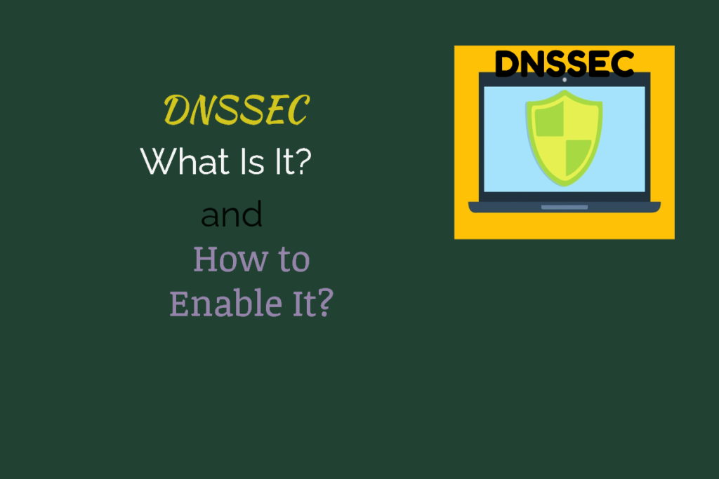 DNSSEC: What Is It and How to Enable It? - Blowwager