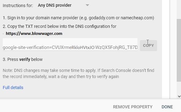 How To Verify Domain Ownership 3 Ways Explained Blowwager how-to-verify-domain-ownership-3-ways-explained-blowwager